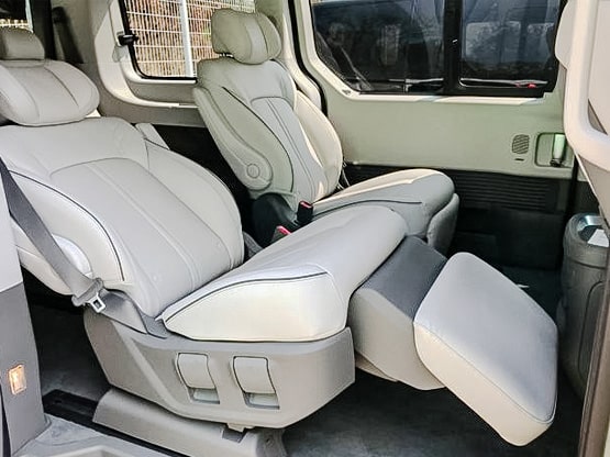 Incheon Airport Call Taxi Jumbo & Van